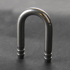 Stainless CO2 U Pipe Oxygen Connector