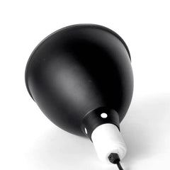 8.5 INCH DEEP DOME LAMP SHADE NJ-07