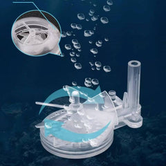 Filter Five-In-One Small Feces Suction Collection Aeration Pump Home Purification Double Layer