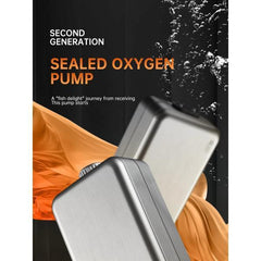 Mute Design Oxygen Air Pump 3W/YEB-901