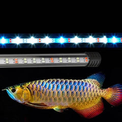 LED Aquarium Fully Submersible Tube Light 9 Sizes