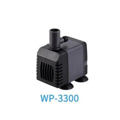 Aquarium Submersible Pump WP-3300 12W (600L/H)