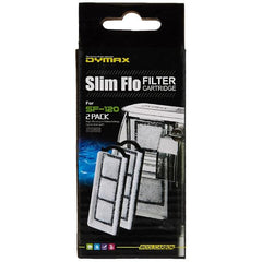 Filter Cartridge For DYMAX Slim SF-120 (2-PC Pack) & SF-240 / SF-500 (2-PC Pack)