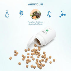 Aquario Neo Plants Root TAB – Root Fertilizer Tablets for Planted Aquariums