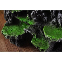 Mountain View Aquarium Ornament Decoration 31cm
