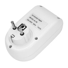 EU Plug Energy Digital Saving Timer
