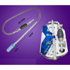 Aquarium Water Exchange Pipe
