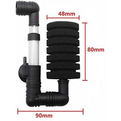 Bio Sponge Filter XY-2830/9x13.5cm
