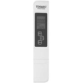TDS & EC meter White