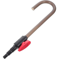 Aquarium Fish Tank Hook Water Changer, with Flow Switch
