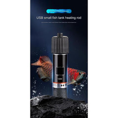 10W Mini USB Constant Temperature Heater