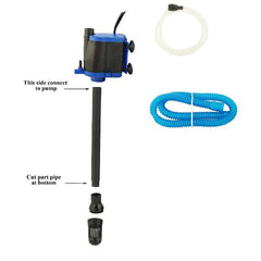 RS Electrical Aquarium Submersible Power Head Pump (4 Models)