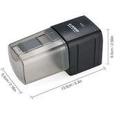 iLONDA L88 Wi-Fi Automatic Fish Tank Feeder with Timer