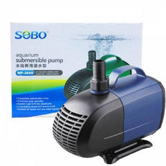 Aquatic Submersible Water Circulation Pump WP-350S with Accessories 40W