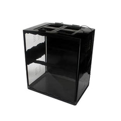 NOMOY Reptile Terrarium High End Double Deck Detachable Cage 60x40x70.5cm NX-17 B&K