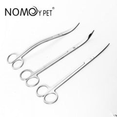 Nomoy Scissor Silver (3 Types)