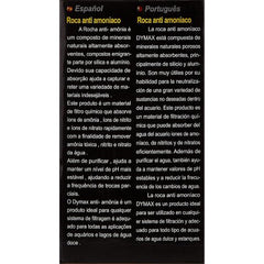 DYMAX ANTI AMMONIA ROCK 500G