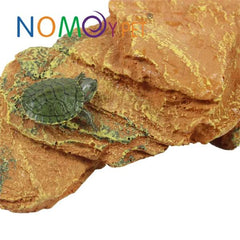 Nomoypet Environmental Protection Resin Rock Climbing Decoration