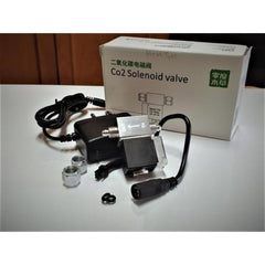 CO2 System DC 12V Output Solenoid Valve Single/Double Head