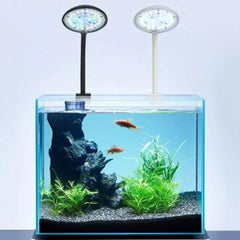 Aquarium LED 7W USB Clip on Lamp 3 Modes