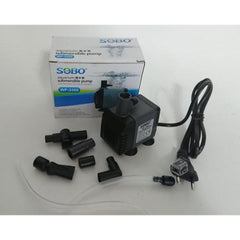 Aquarium Submersible Pump WP-3300 12W (600L/H)