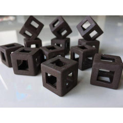 Ceramic House for Small Fish Shrimp 2 Types