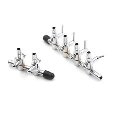 Air Hose Splitter Valve 1/2/3/4/5 Heads