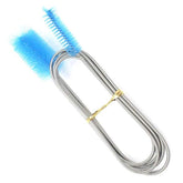 Long Tube Cleaning Brush Flexible Double Ended