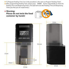 Automatic Fish Feeder for Fish