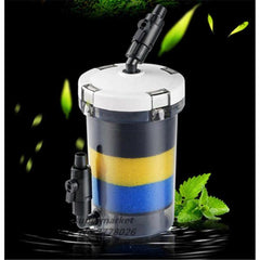 External Canister Filter EW-602B / 603B / 604B with Pump