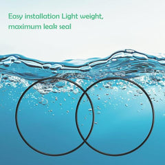 SUNSUN O Ring Replacement 304/303/704/3000/302