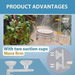 Hydroponic Quiet Oxygen Diffuser