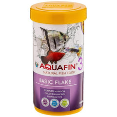 KW Zone Aquafin Basic Flake – 4 Sizes