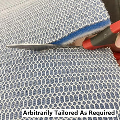 6D Aquarium Filter 6-Layer Foam Sponge Water Media Pad (3 Sizes)