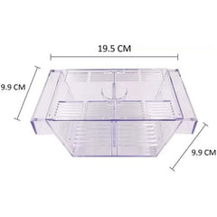 Breeding Box Hatchery 19.5x9.9x9.9cm