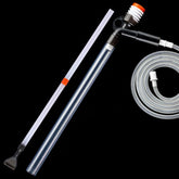 Aquarium Gravel Siphon Cleaner with Adjustable Water Flow Controller