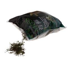 Natural Reptile Terrarium Moss, Substrate Turtle Tank Terrarium Moss - Green, 250G / 500G/ 1000G