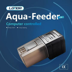 Automatic Fish Feeder for Fish