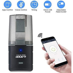 iLONDA L88 Wi-Fi Automatic Fish Tank Feeder with Timer