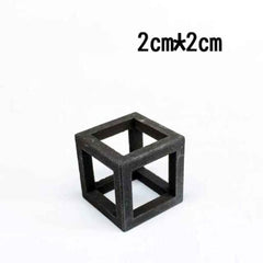 Ceramic House for Small Fish Shrimp 2 Types