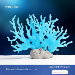Artificial Unique Elegant Coral Large