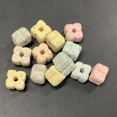Color Cubes with Hole 500g