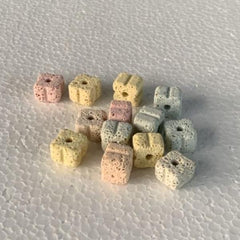 Jixin-Five Color Four-Corner Small Square 20KG