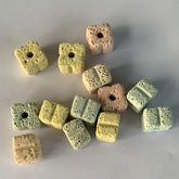 Color Cubes with Hole 500g