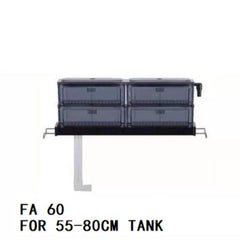 SOBO Aquarium Top Filter Box Drip Box Trickle Box 4 Type