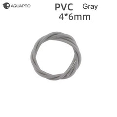 Aquapro High Durable PVC Air Hose Grey and Black