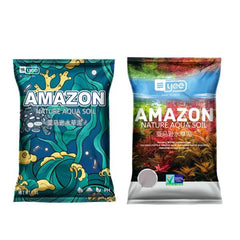 Amazon Nature Aqua Soil 1.5L and 3L