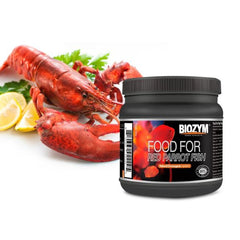 Biozym Blood Parrot Tropical Fish Feed