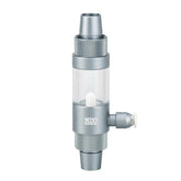 Wyin Aqua Gun Gray External Atomizer Diffuser Quick Assemble 12mm/ 16mm/ 20mm for Aquarium Filter