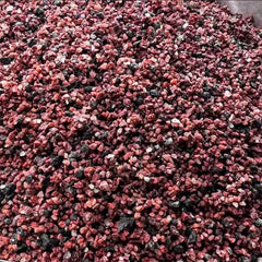 Natural Aquarium 2.5KG High Quality Red Sand for Freshwater
